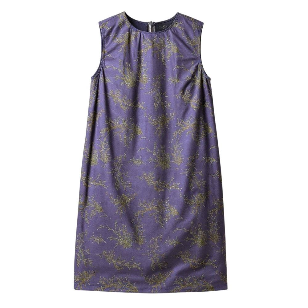 No. 6 Store Mod Print Shift Dress